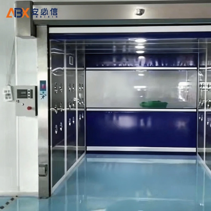 连云港自动快速门