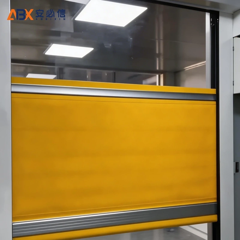 连云港工业快速门