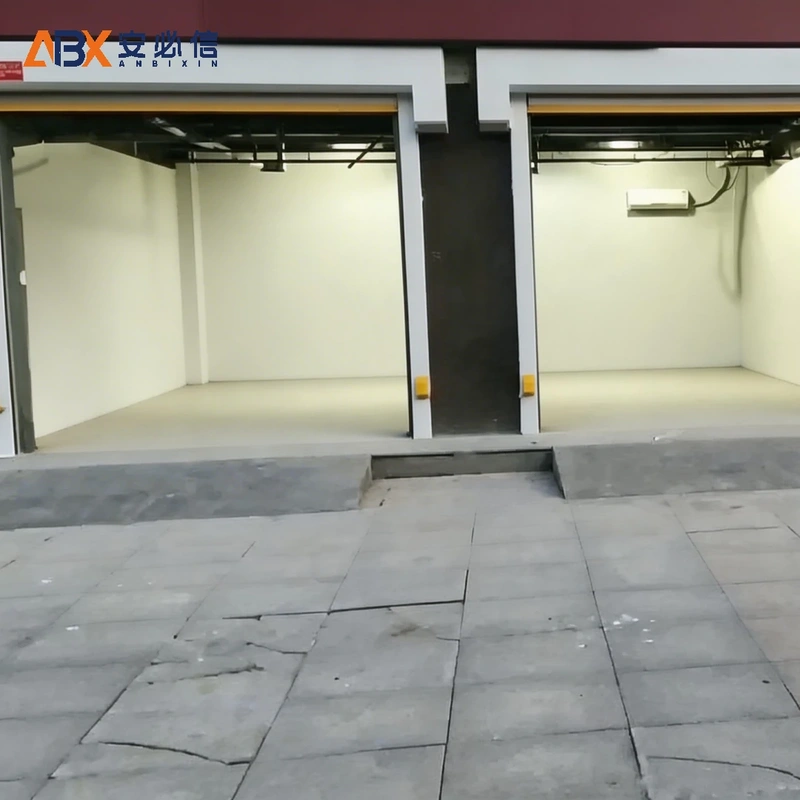 连云港快速卷帘门