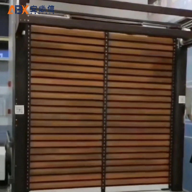 连云港洁净室高速门