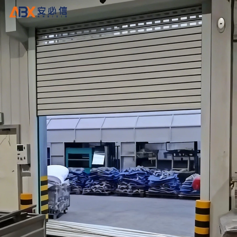 连云港厂房高速门